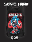 Image of Sonic Tank