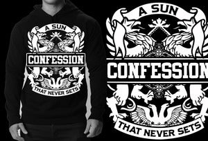 Image of Black Hoodie 