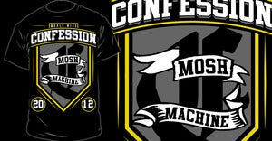Image of Mosh Machine Tee