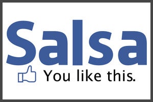 Image of Salsa, You Like This