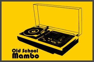 Image of Old School Mambo