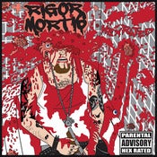 Image of HEX RATED "The Rigor Mortis EP"