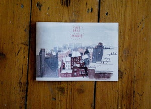 Image of Four Days in Brussels