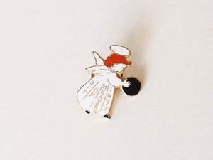 Image of Bowling Angel Pin