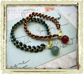 Jewelry: "Friendship Bracelets I"