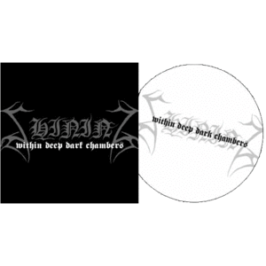 Image of Shining "I - Within Deep Dark Chambers" Signed Picture Vinyl