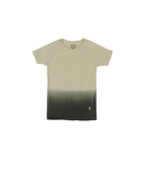 Image of KIDSCASE ben organic t-shirt, soft green