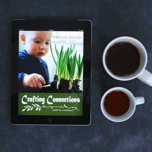 Image of Finding Spring Digital Issue