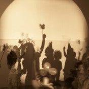 Image of Aug 5-9 PM Drama: Shadow-Play Camp for age 5-12