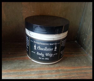 Image of Chocolatier Body Whip 
