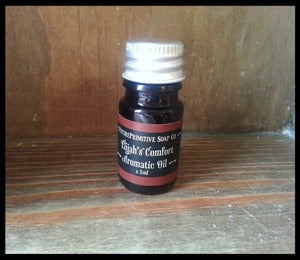 Image of Elijah's Comfort Aromatic Oil