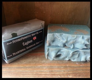 Image of Lagoon Handmade Soap