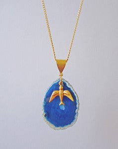 Image of The Great Beyond Bird Necklace