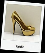 Image of Goldie