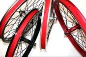 Image of F-Lite Complete Front Wheel