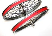 Image of F-Lite Complete Wheels - Pair