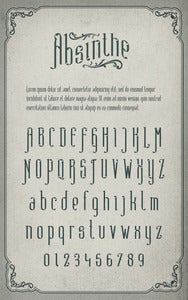 Image of Absinthe