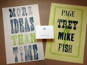 Image of Pinchflat Poster Production