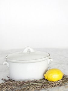 Image of Beautiful White Tureen
