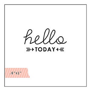 Image of hello today