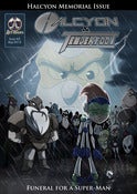 Image of Halcyon & Tenderfoot issue 2 (FREE UK P+P SALE)