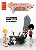 Image of Halcyon & Tenderfoot issue 3 (FREE UK P+P SALE)