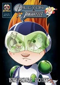 Image of Halcyon & Tenderfoot issue 4 (FREE UK P+P SALE)