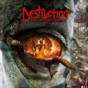 Image of Destruction - Day of Reckoning