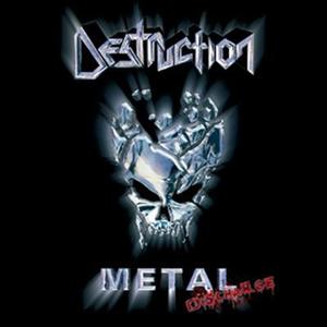 Image of Destruction - Metal Discharge