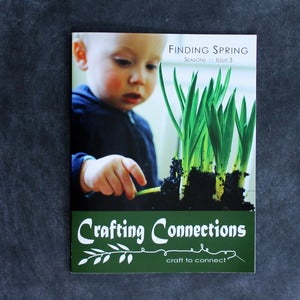 Image of Finding Spring Print Issue