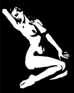 Image of nude marilyn monroe