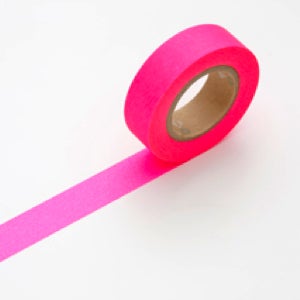 Image of WT - Shocking Pink