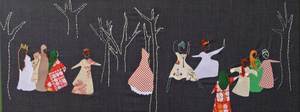 Image of Sugar Loom Pattern: The Twelve Dancing Princesses