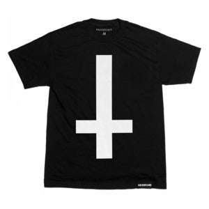 Image of Cross T-Shirt (Black)