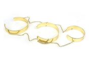 Image of Golden Cuffs 