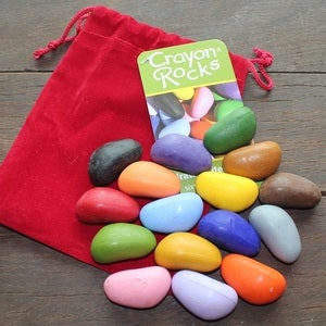 Image of Crayon Rocks - Bag of 16