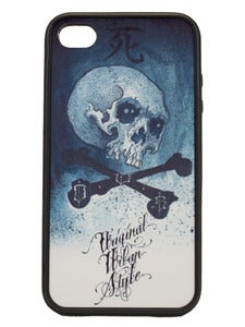 Image of Skull and Bones OUS phone case