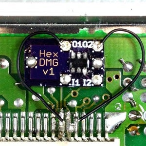 Image of Hex DMG