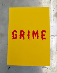 Image of Grime.