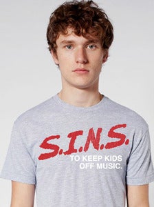 Image of SINS DARE