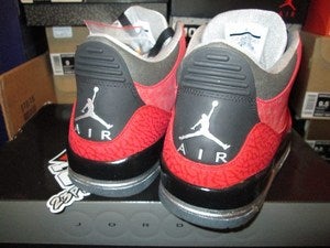 Image of Cole's Air Jordan III (3) Retro "Doernbecher Charity" *SOLD OUT*
