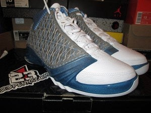 Image of Air Jordan XX3 (23) "Titanium" *SOLD OUT*