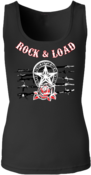 Image of Women's - Horseshoe Rose tank