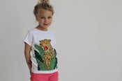 Image of T'shirt tigre Mini rodini ♥