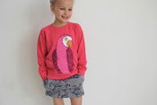 Image of Sweat grande perruche Mini Rodini ♥