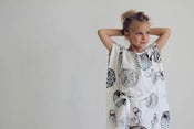 Image of Robe poisson Mini rodini