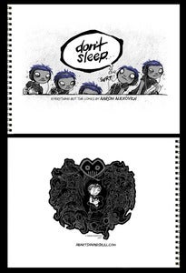 Image of AARON ALEXOVICH ART BOOK