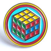 Image of Rubiks Cube
