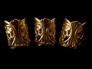 Image of Lace Cuffs