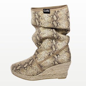 Image of PYTHON DAY Wedge